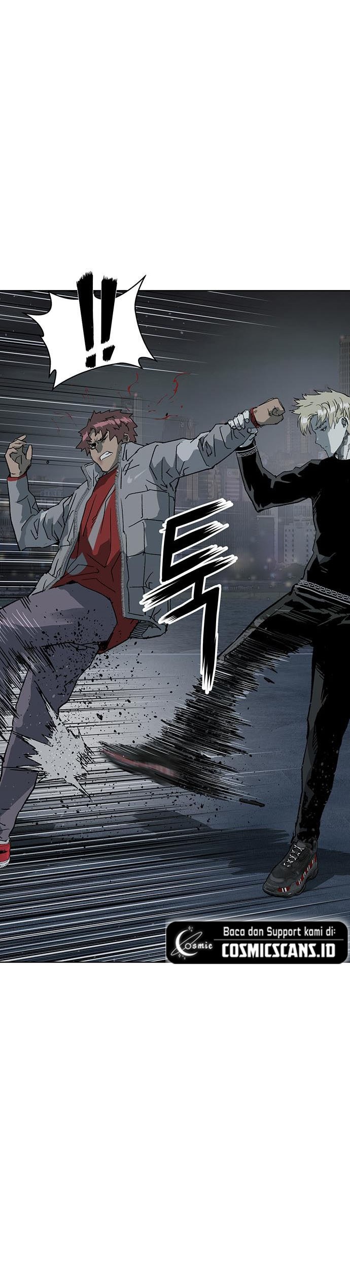 Weak Hero Chapter 245 Gambar 56