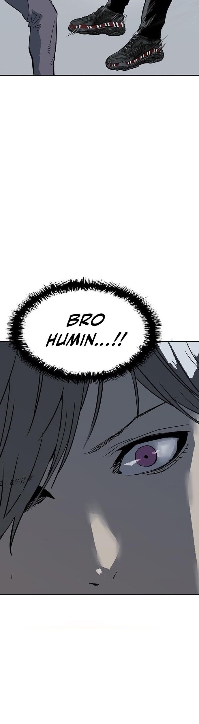 Weak Hero Chapter 245 Gambar 72