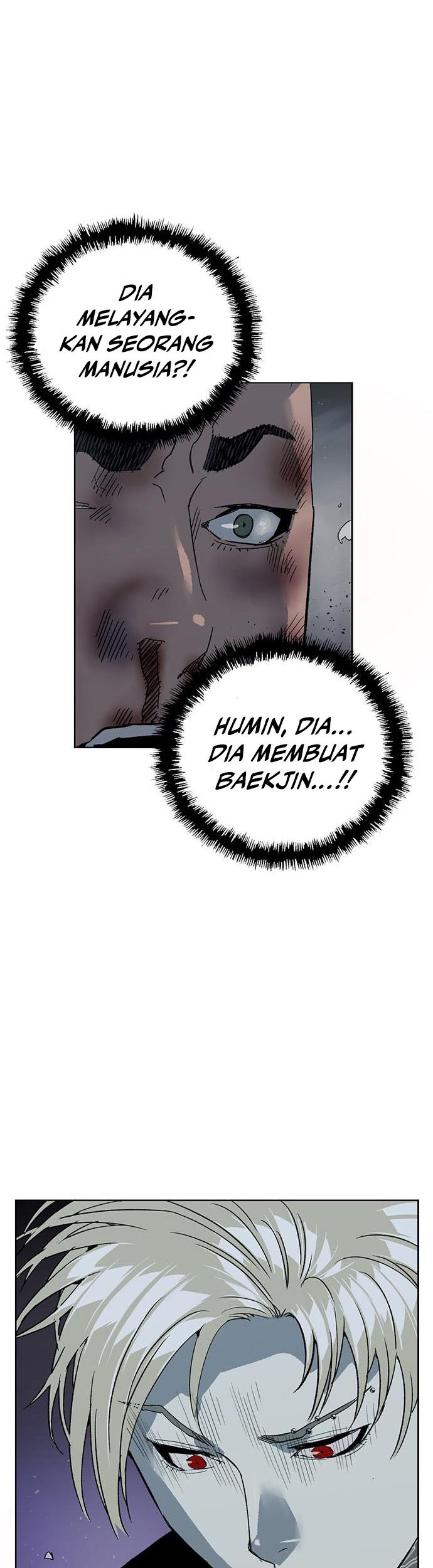 Weak Hero Chapter 245 Gambar 75