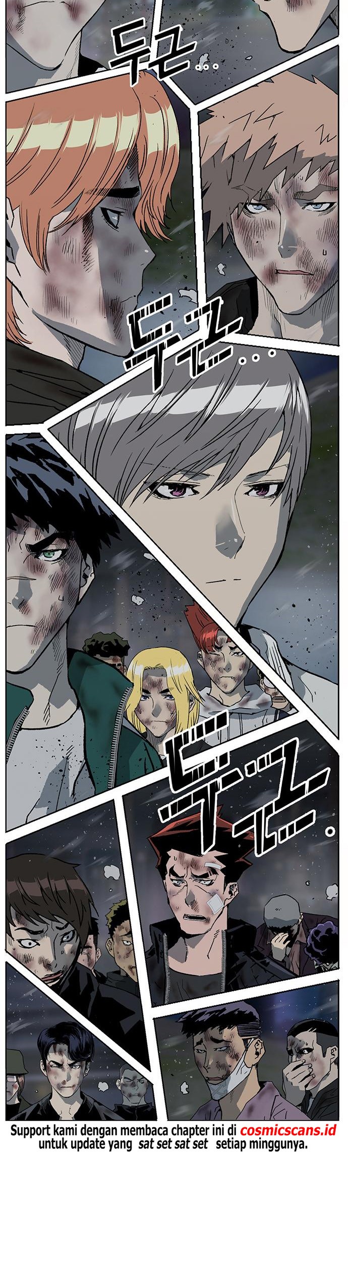 Weak Hero Chapter 245 Gambar 4