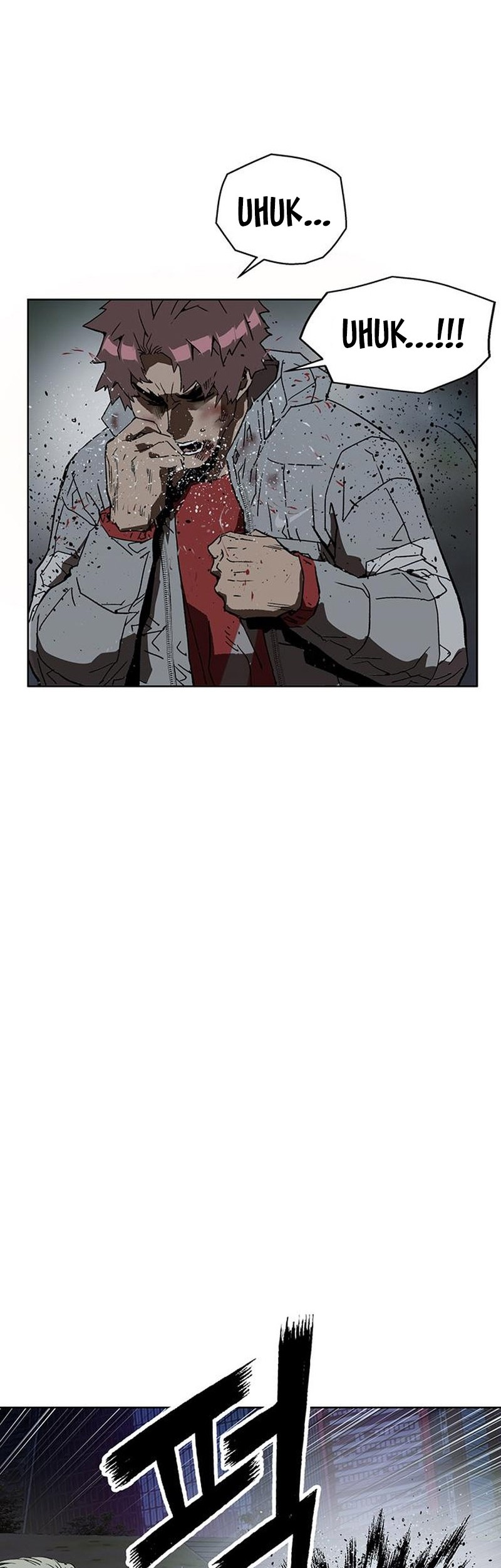 Weak Hero Chapter 246 Gambar 12