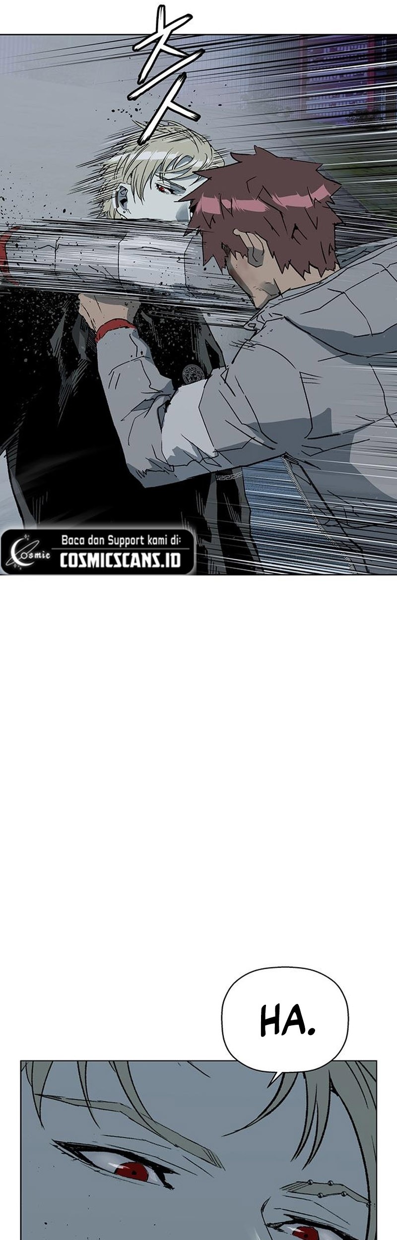 Weak Hero Chapter 246 Gambar 15