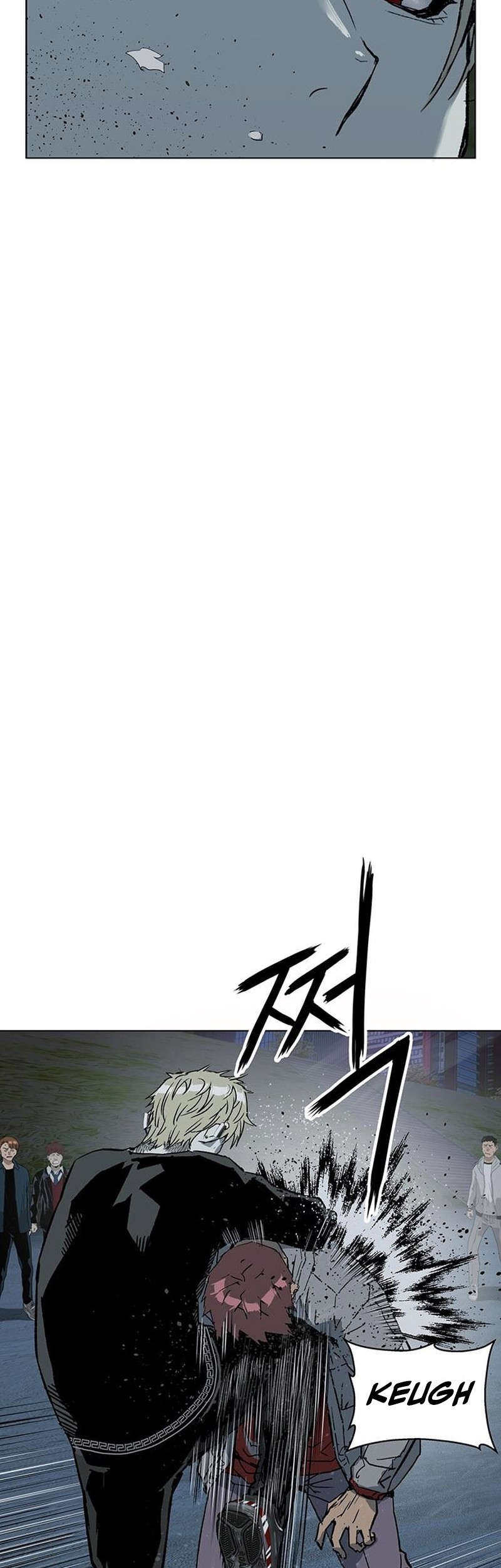 Weak Hero Chapter 246 Gambar 16