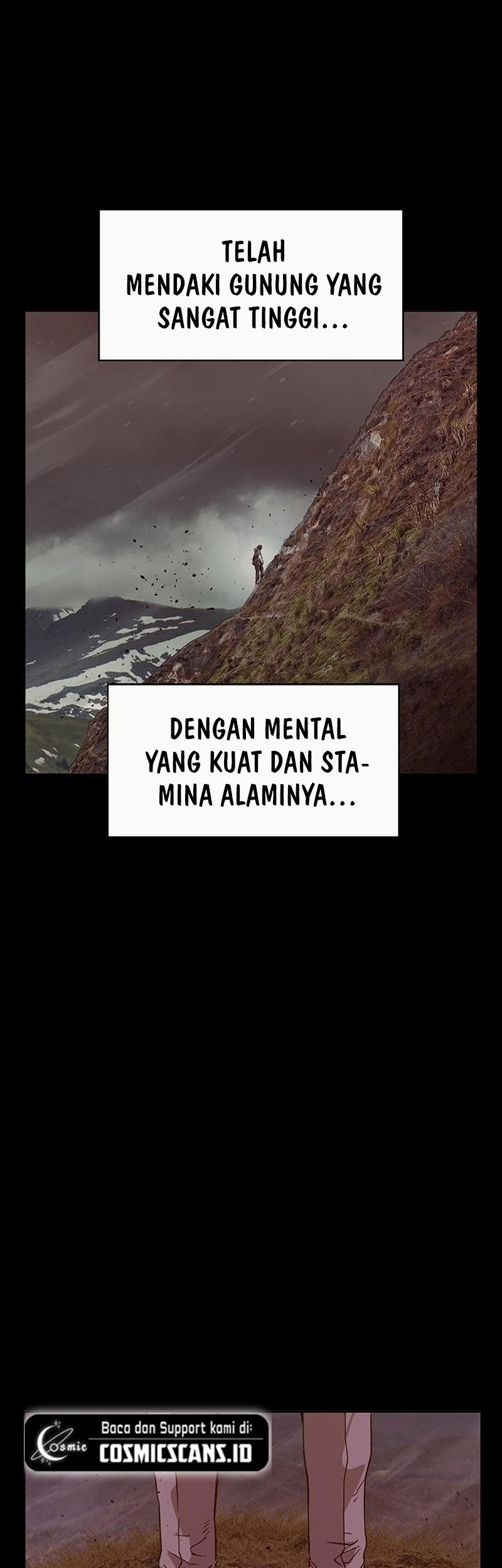 Weak Hero Chapter 246 Gambar 23