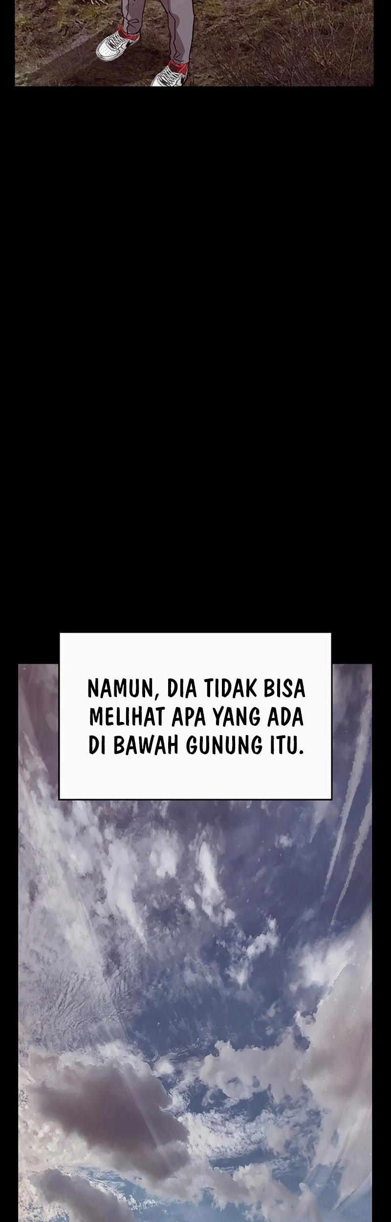 Weak Hero Chapter 246 Gambar 25