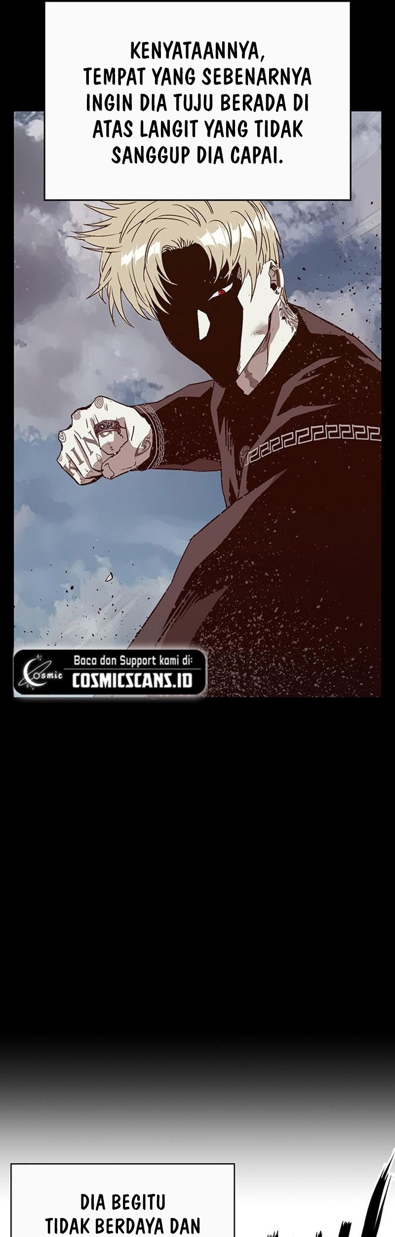 Weak Hero Chapter 246 Gambar 27