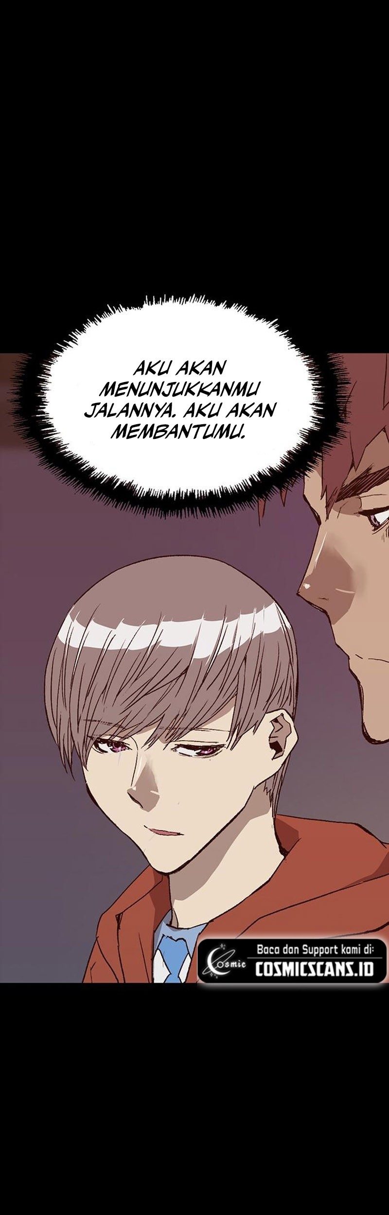 Weak Hero Chapter 246 Gambar 31