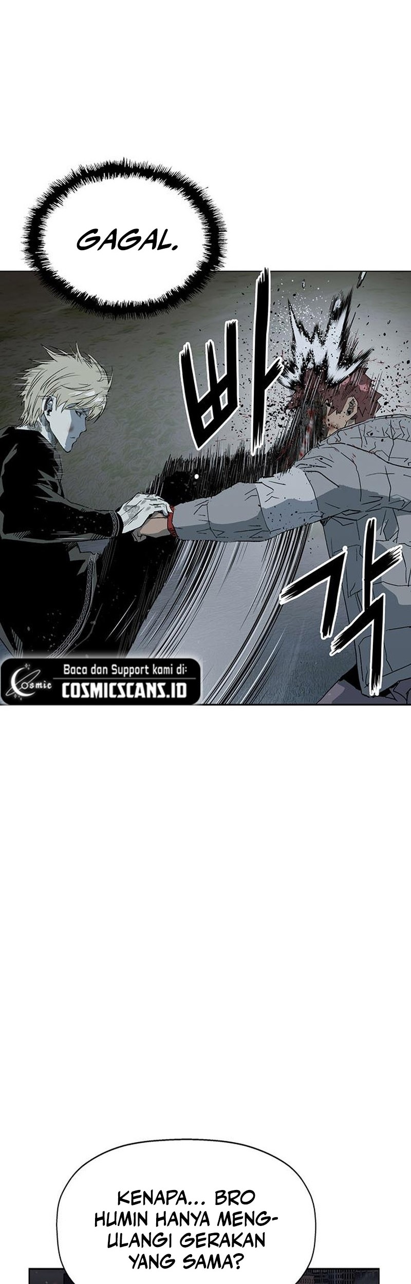 Weak Hero Chapter 246 Gambar 44