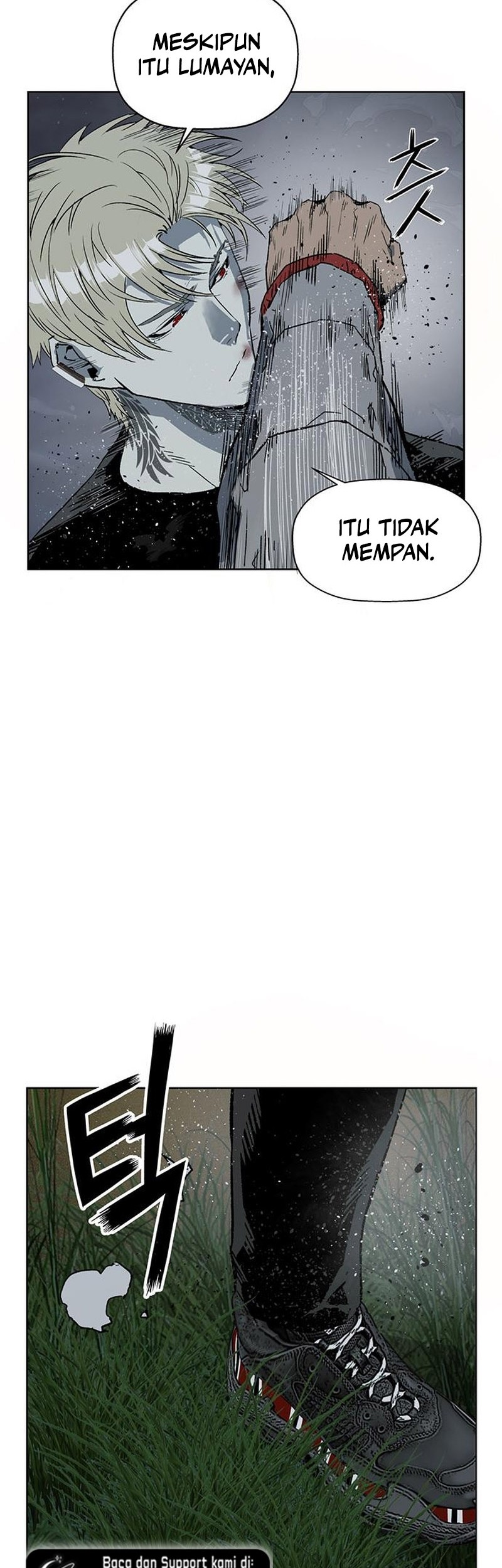 Weak Hero Chapter 246 Gambar 72