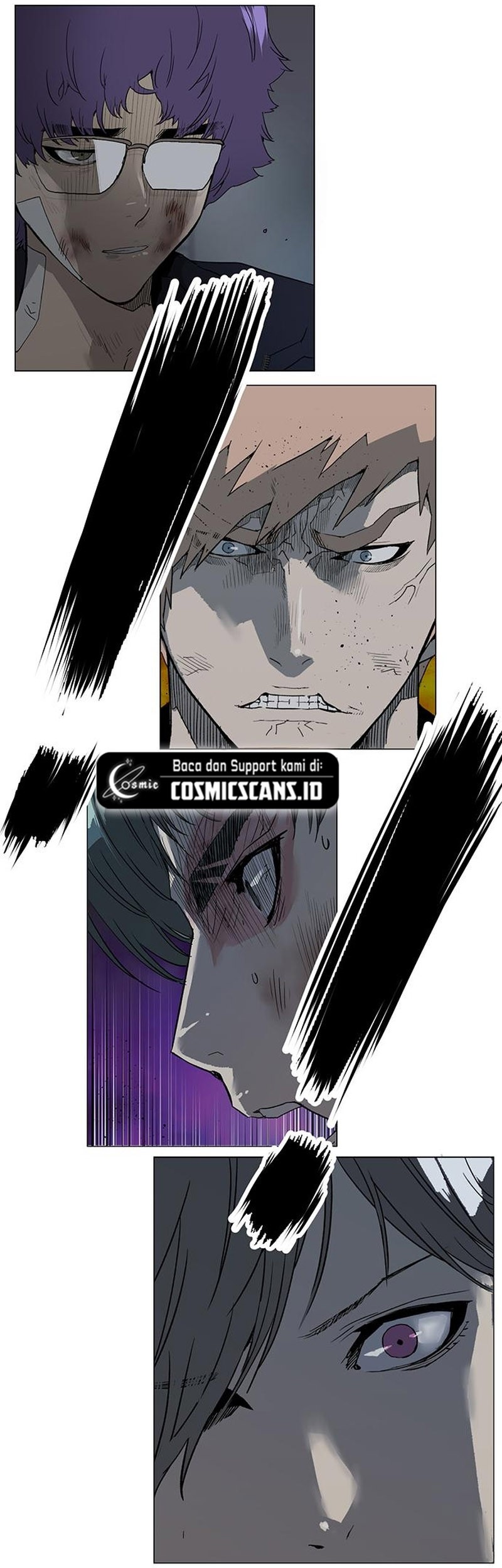 Weak Hero Chapter 246 Gambar 106