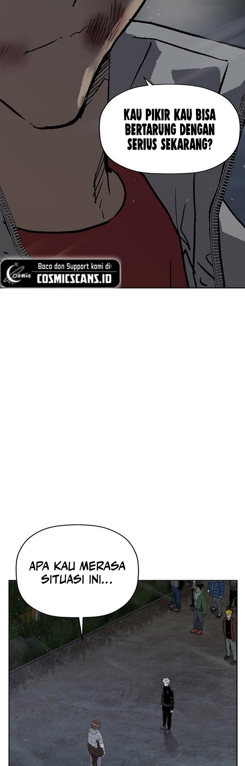 Weak Hero Chapter 246 Gambar 5