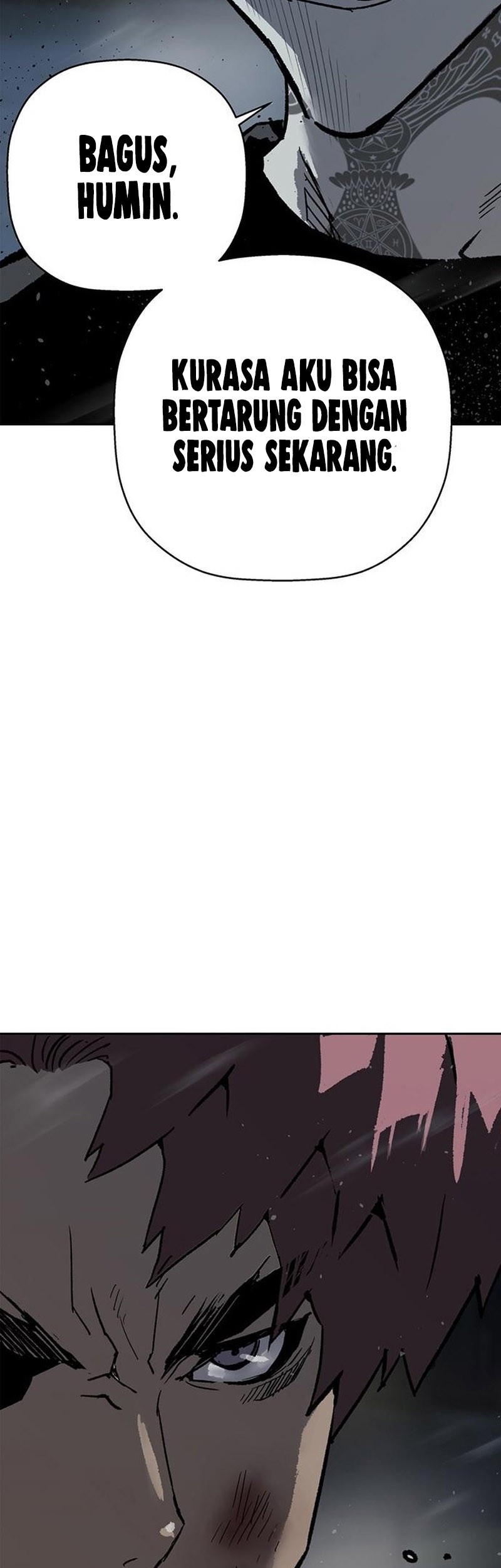 Weak Hero Chapter 246 Gambar 4