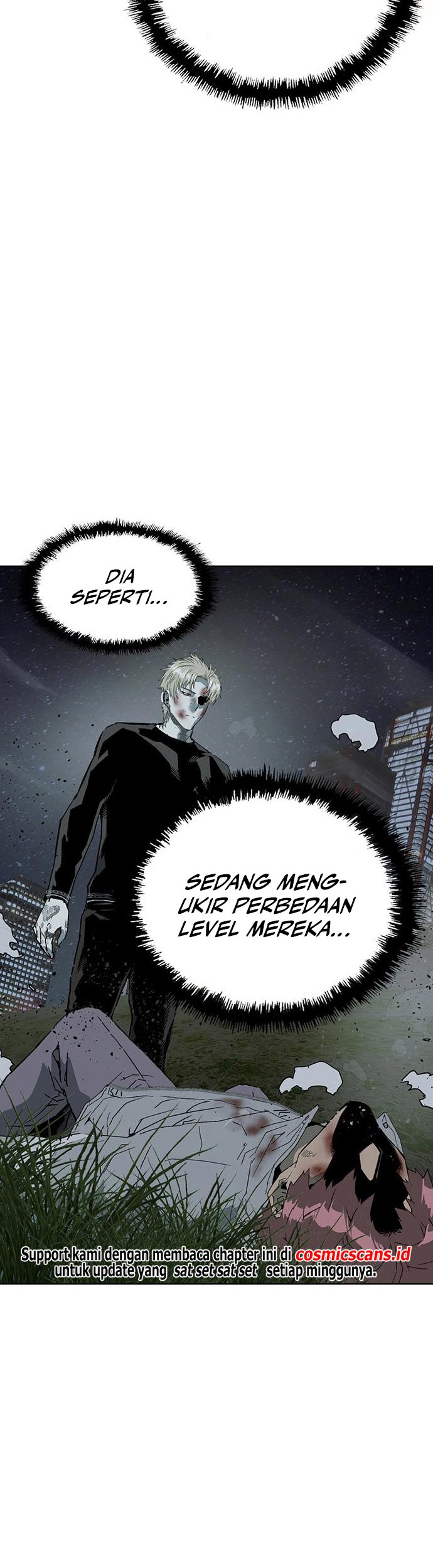 Weak Hero Chapter 247 Gambar 11
