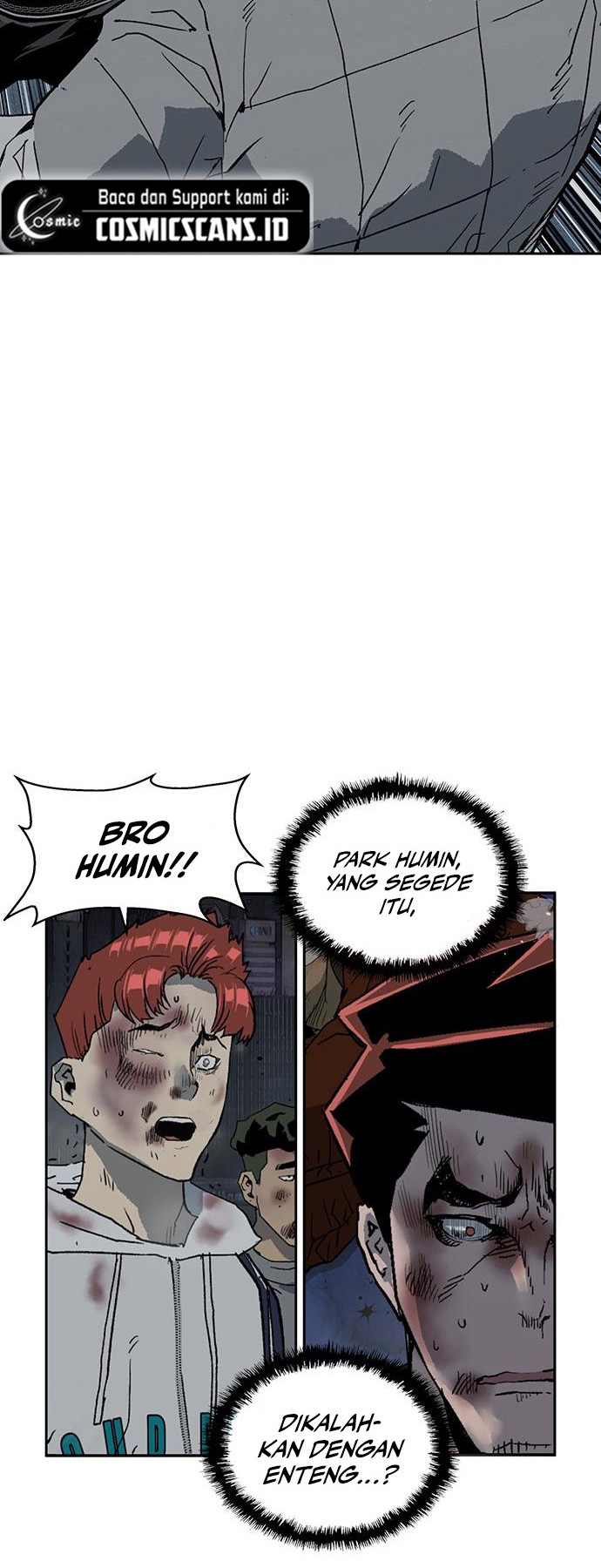 Weak Hero Chapter 247 Gambar 25