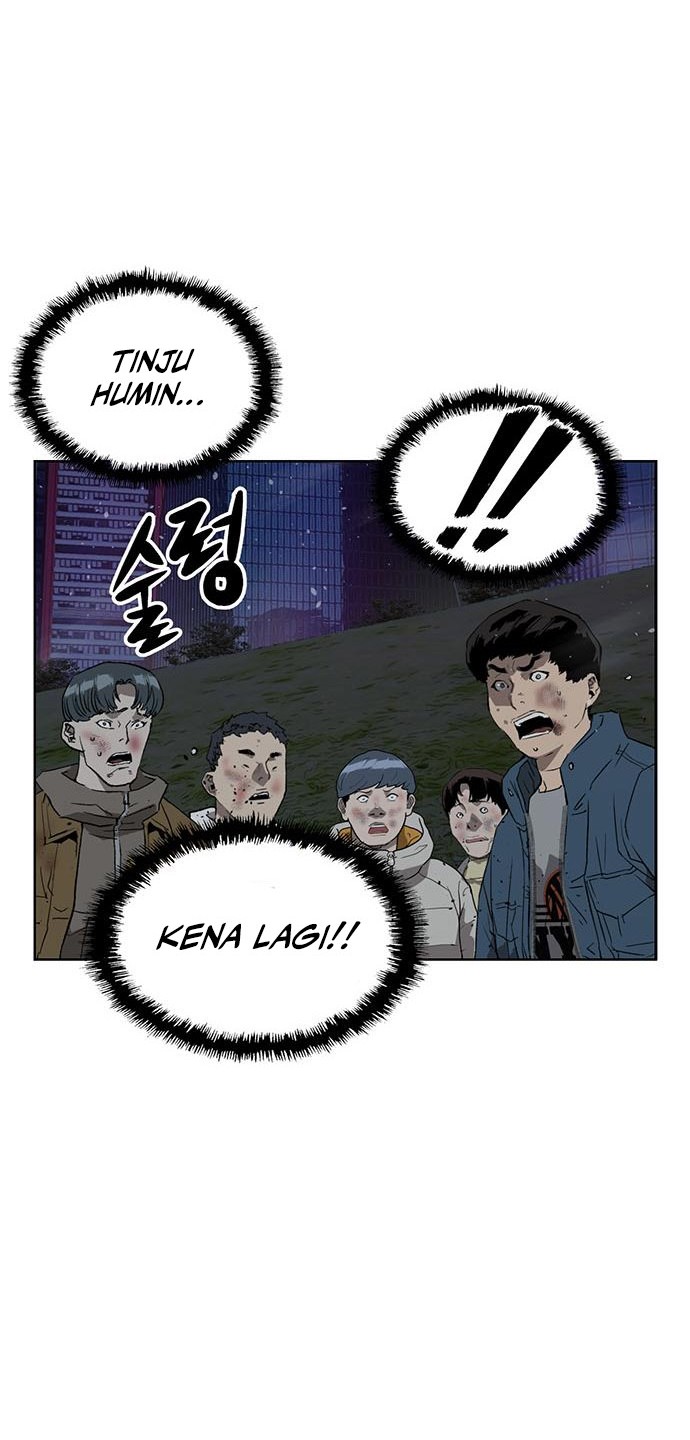 Weak Hero Chapter 247 Gambar 29