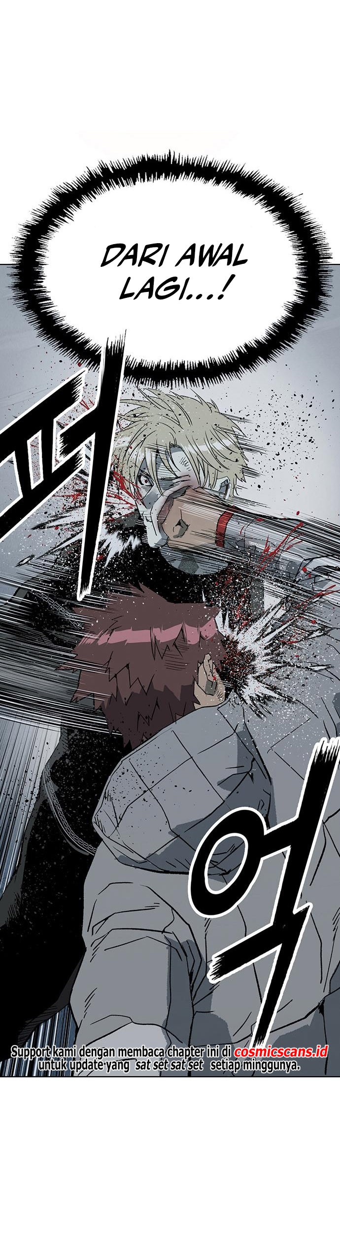 Weak Hero Chapter 247 Gambar 28