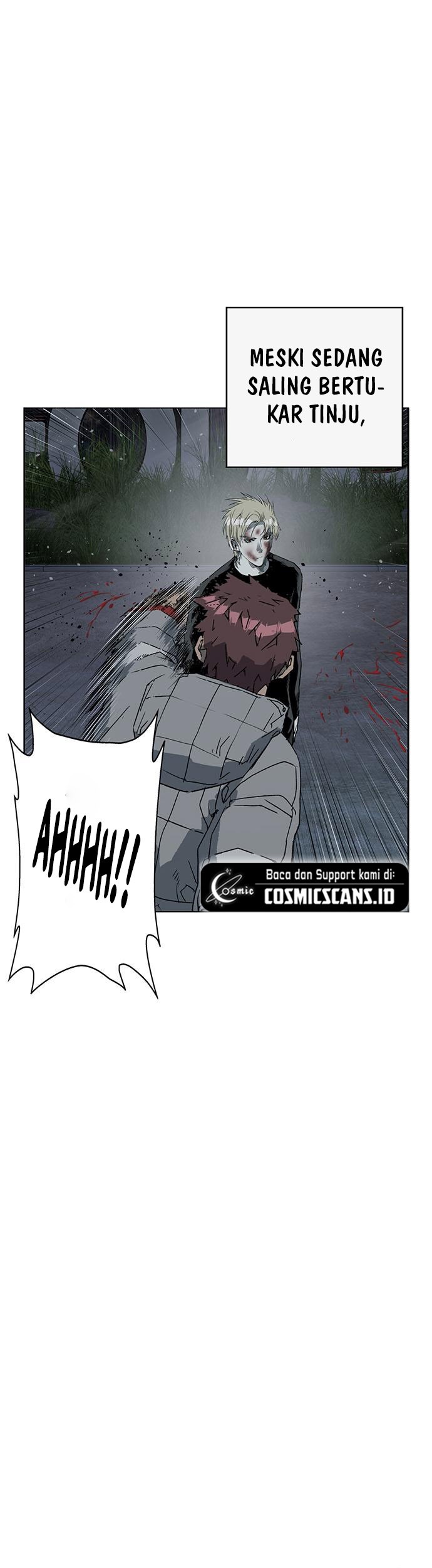 Weak Hero Chapter 247 Gambar 32