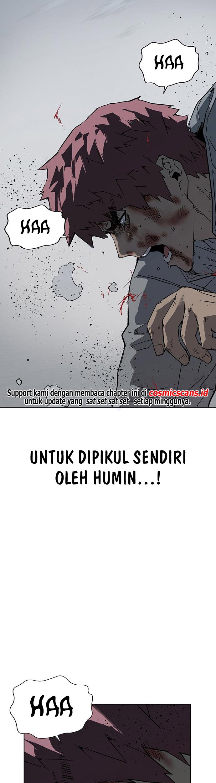 Weak Hero Chapter 247 Gambar 43