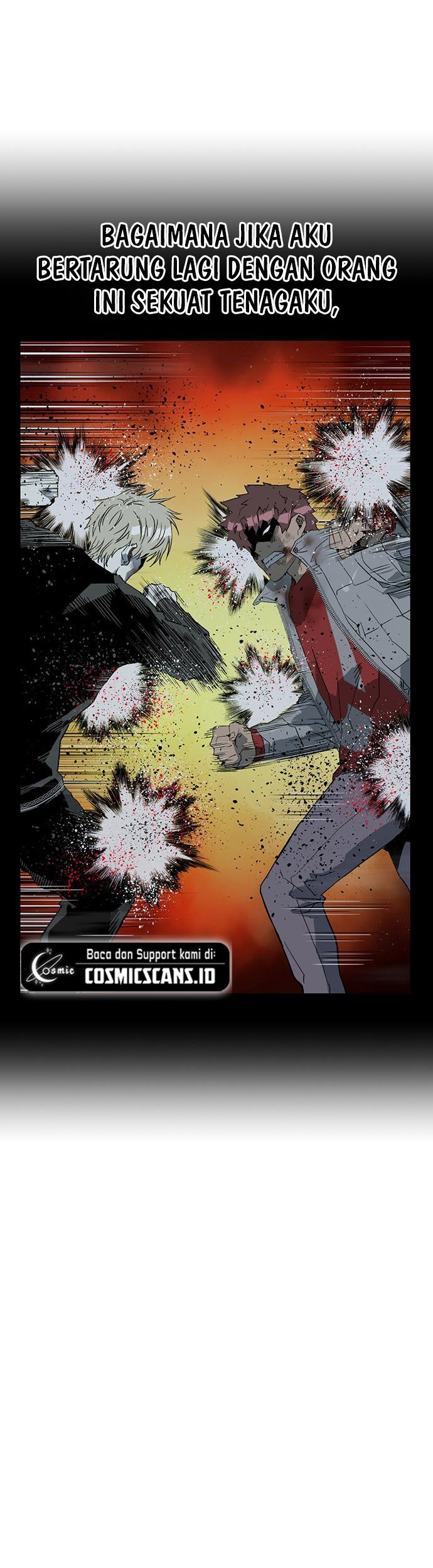 Weak Hero Chapter 247 Gambar 64