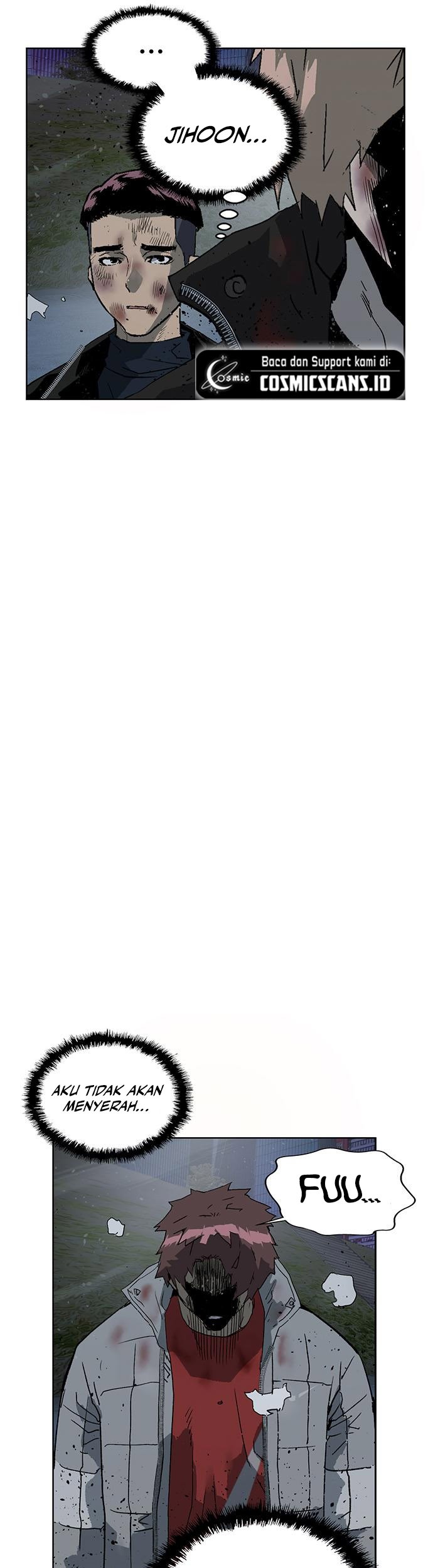 Weak Hero Chapter 247 Gambar 50