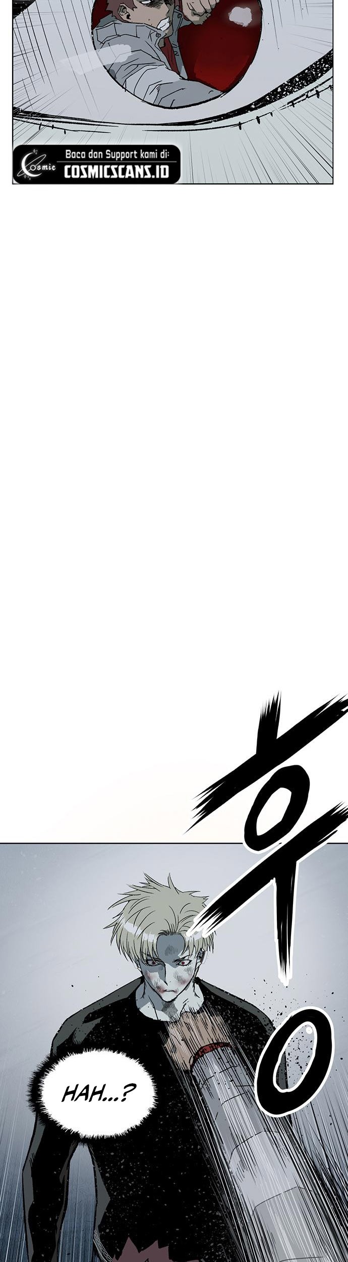 Weak Hero Chapter 247 Gambar 56