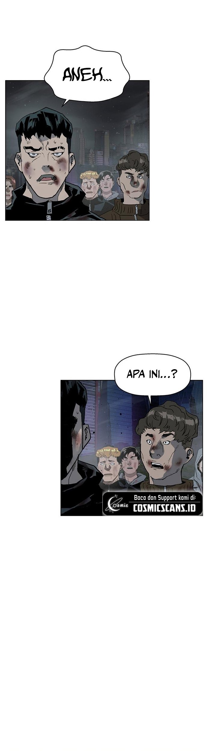 Weak Hero Chapter 247 Gambar 67