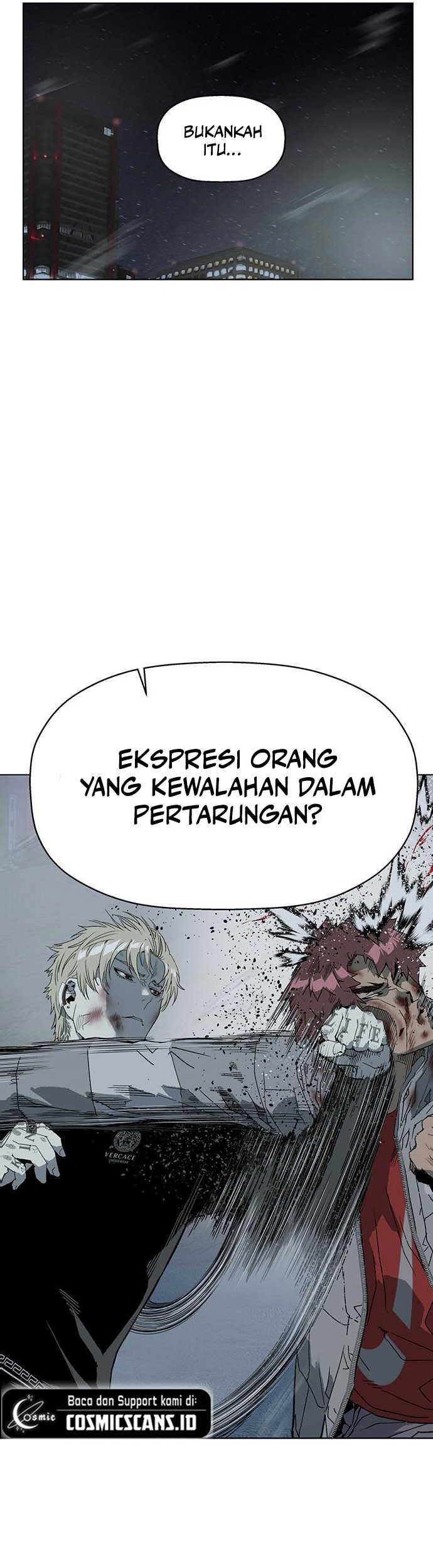 Weak Hero Chapter 247 Gambar 68
