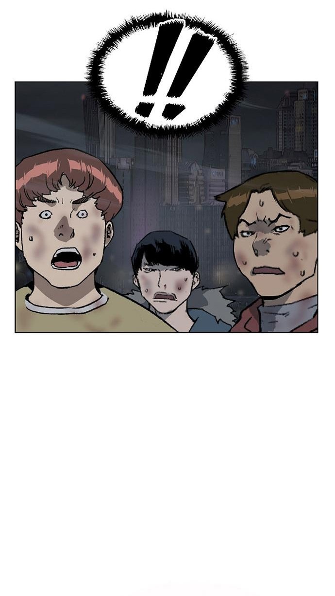 Weak Hero Chapter 247 Gambar 81