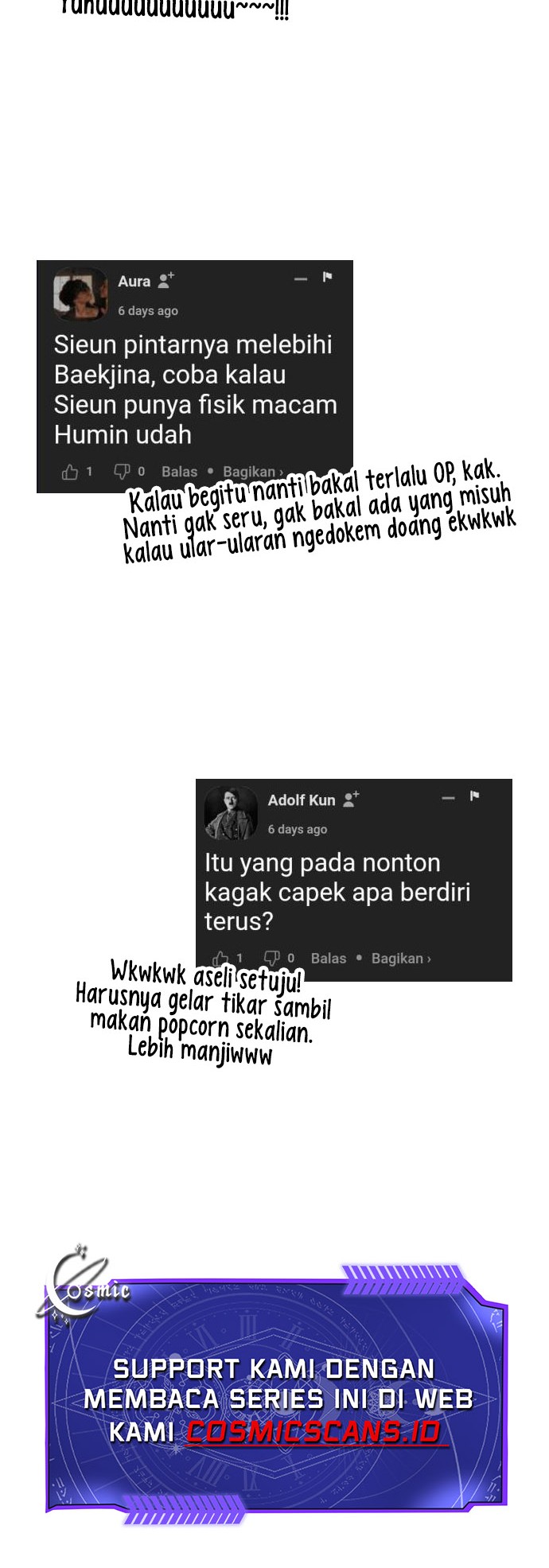 Weak Hero Chapter 247 Gambar 85