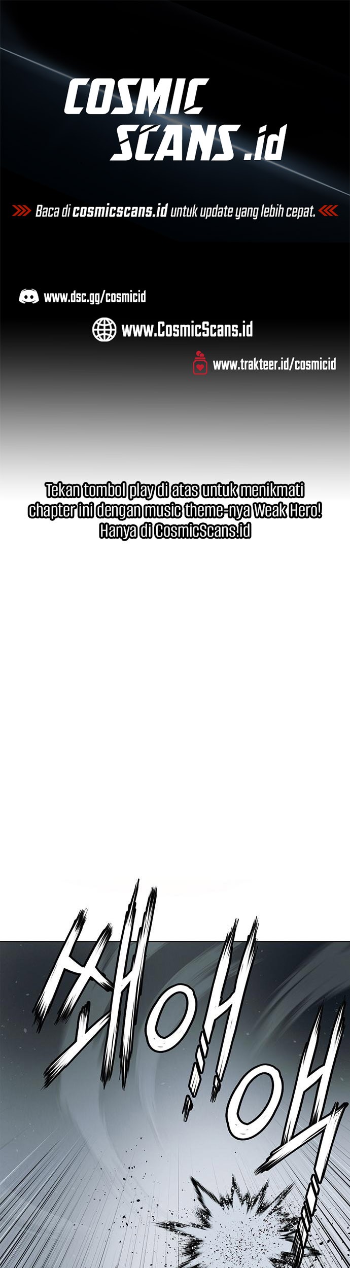 Manhwa Weak Hero Chapter 247 gambar nomor 2