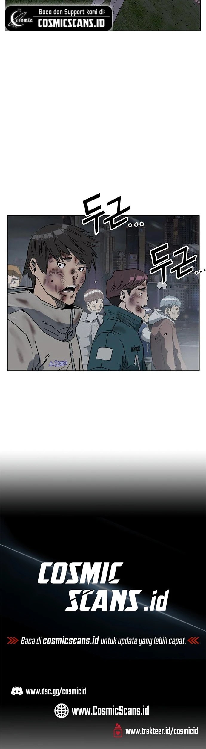 Weak Hero Chapter 248 Gambar 12