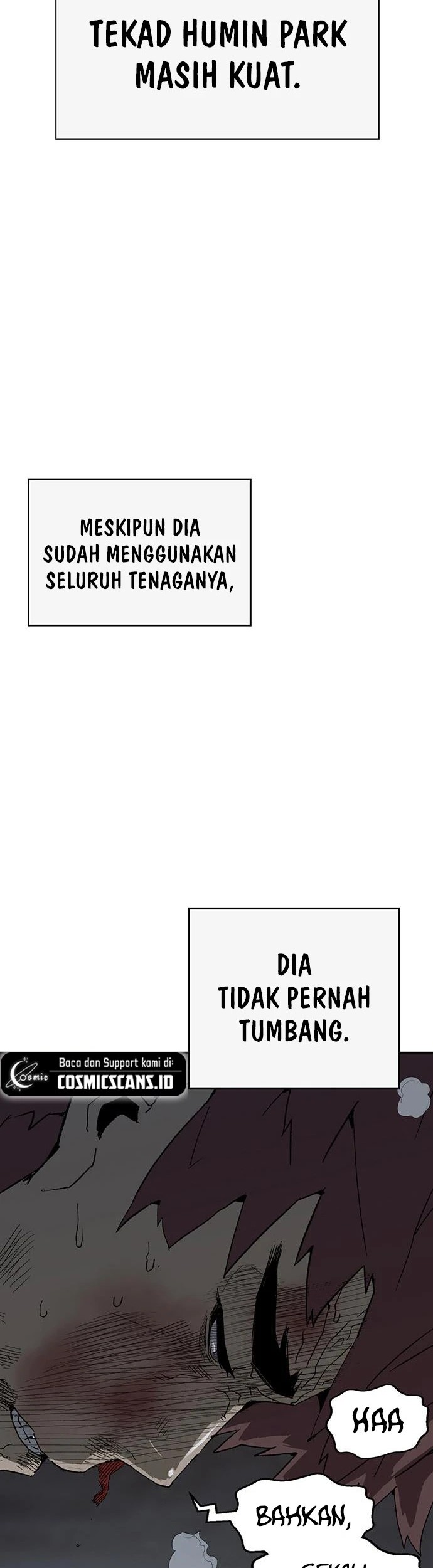 Weak Hero Chapter 248 Gambar 28