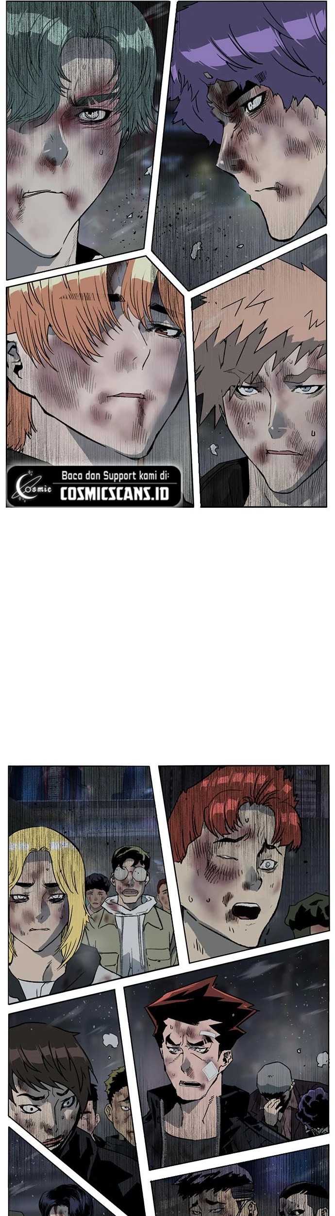 Weak Hero Chapter 248 Gambar 47