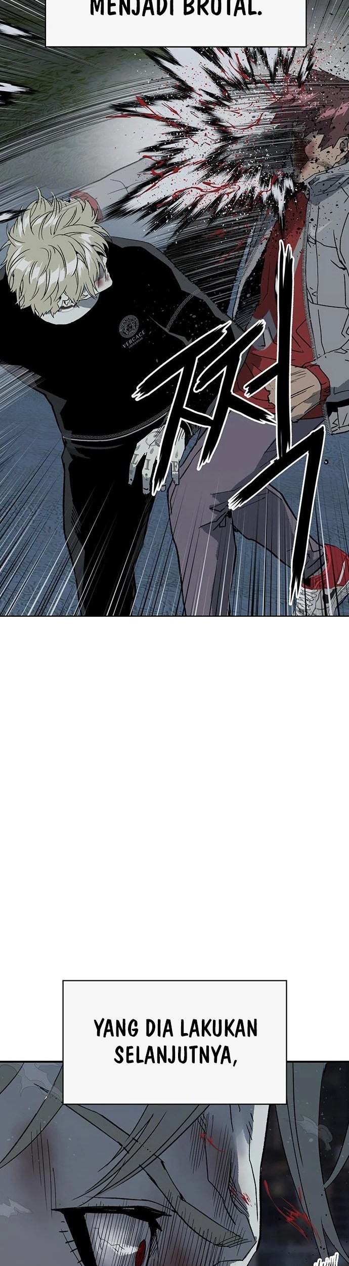 Weak Hero Chapter 248 Gambar 37