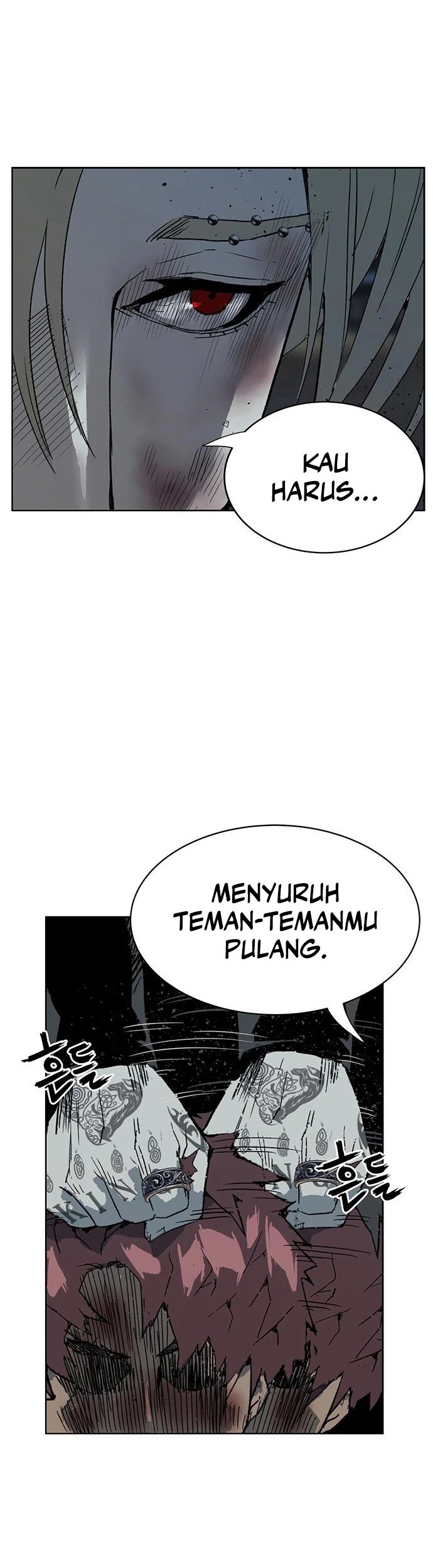 Weak Hero Chapter 248 Gambar 64