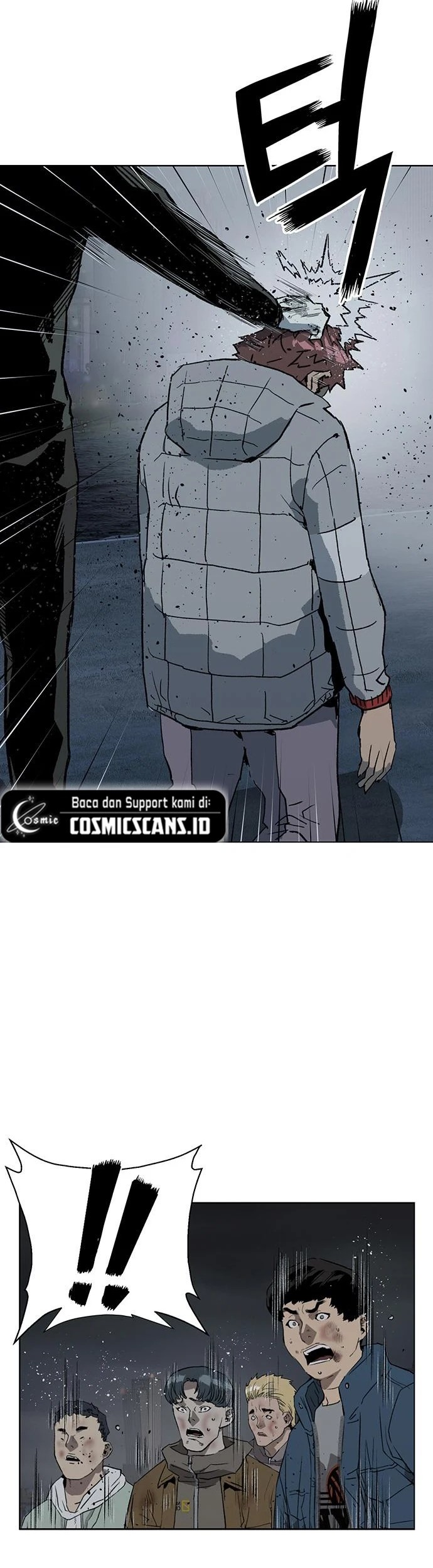 Weak Hero Chapter 248 Gambar 61