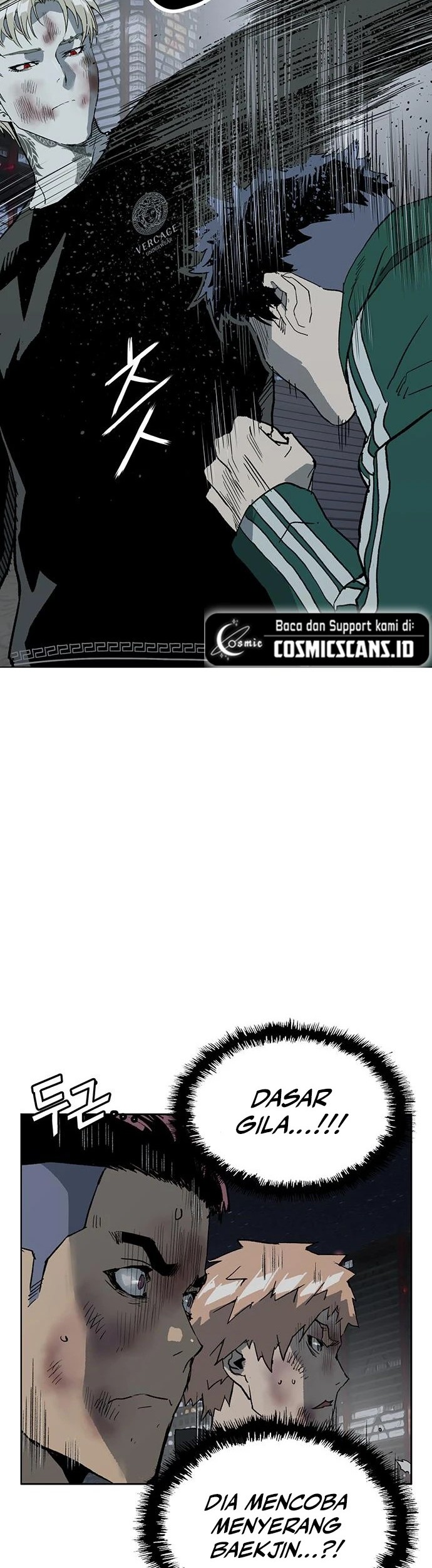 Weak Hero Chapter 248 Gambar 68