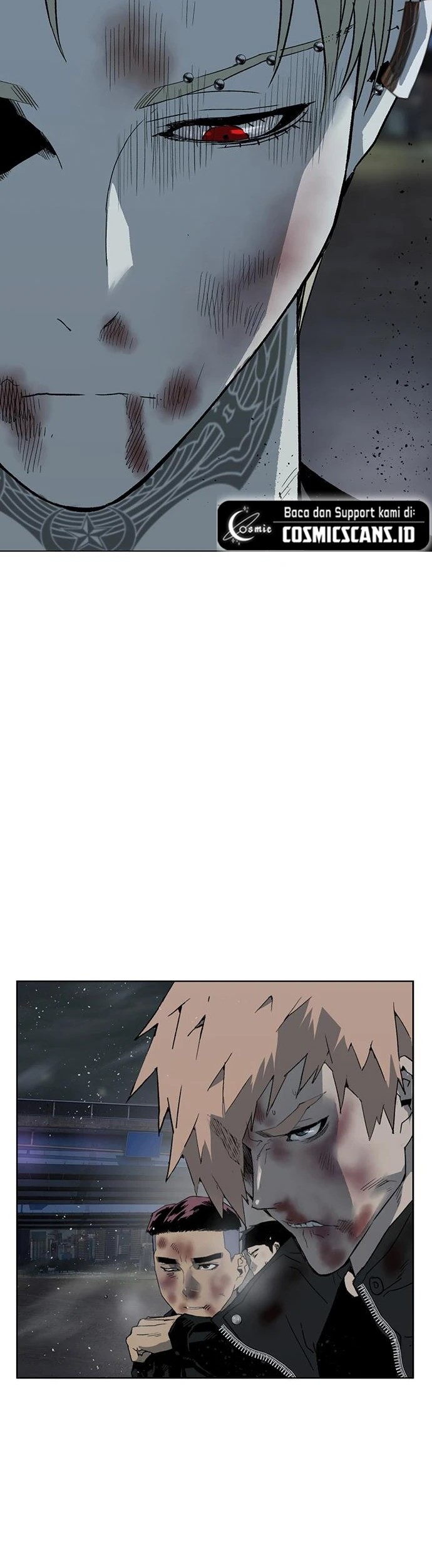 Weak Hero Chapter 248 Gambar 77