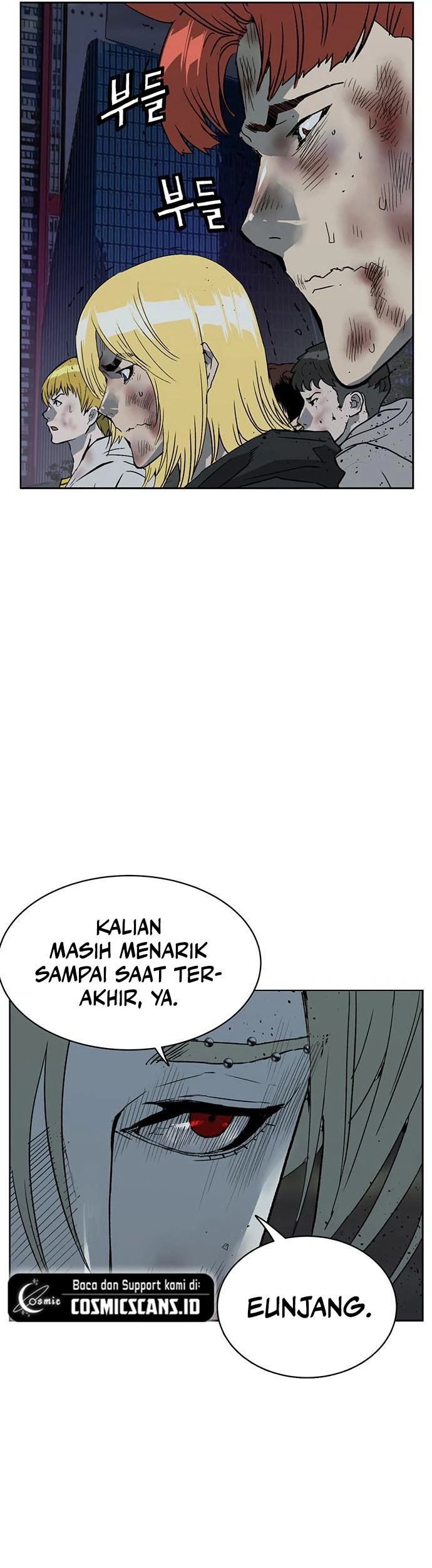 Weak Hero Chapter 248 Gambar 79