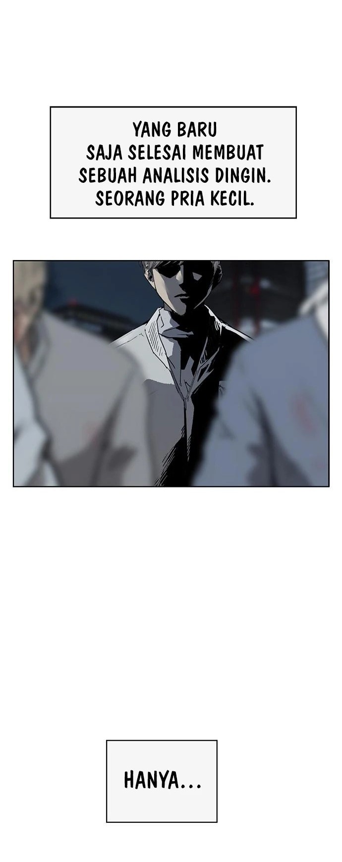 Weak Hero Chapter 248 Gambar 95