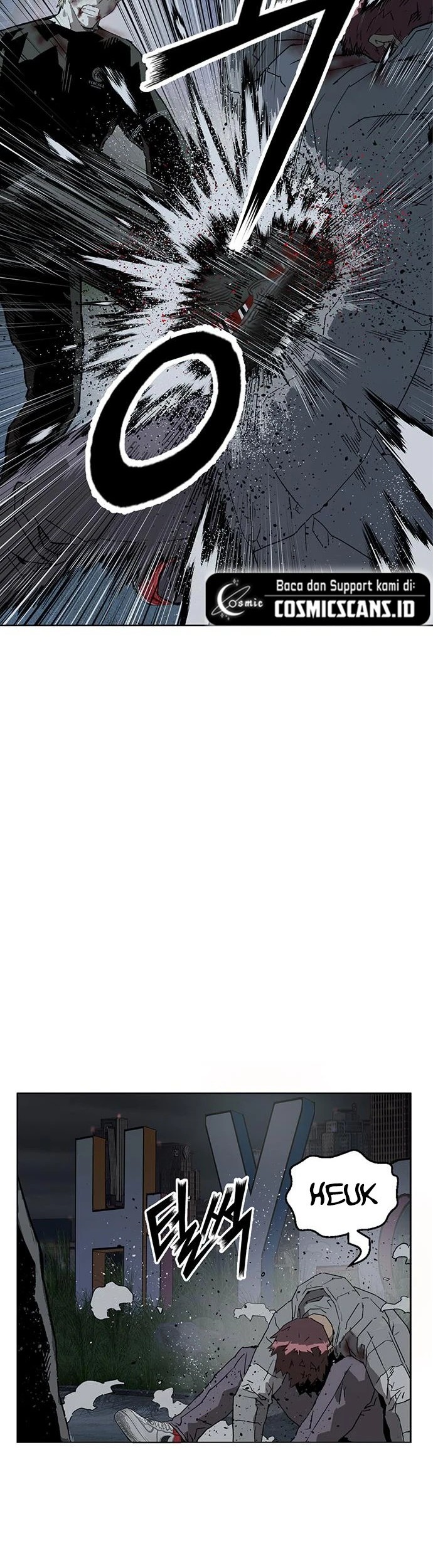 Weak Hero Chapter 248 Gambar 5