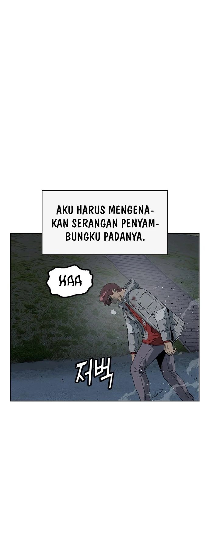 Weak Hero Chapter 248 Gambar 10
