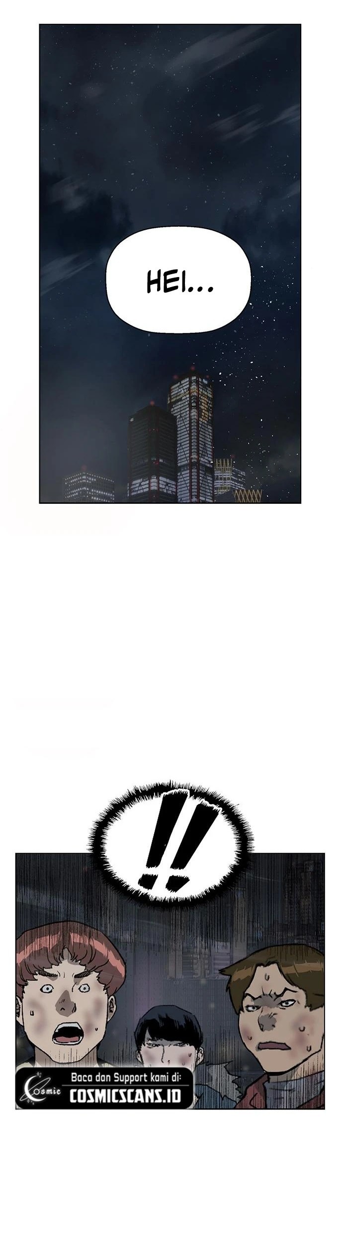 Weak Hero Chapter 248 Gambar 7