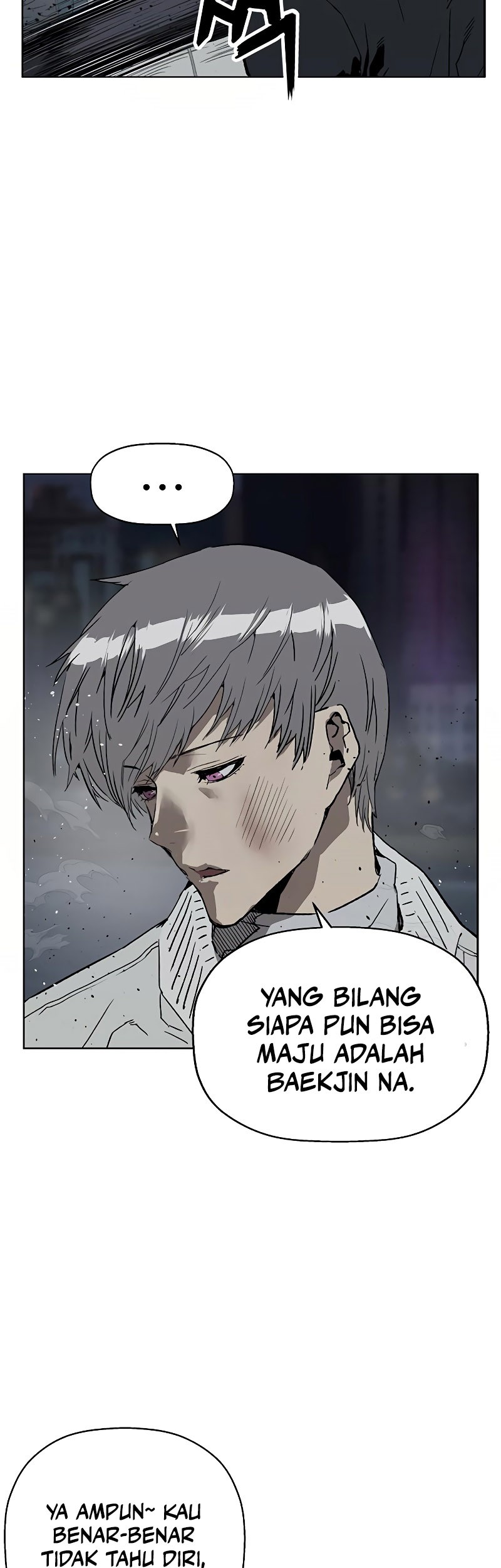 Weak Hero Chapter 249 Gambar 13