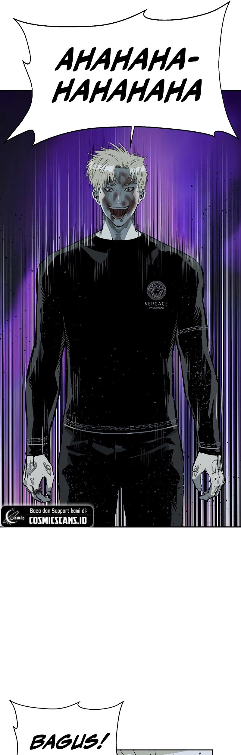 Weak Hero Chapter 249 Gambar 28