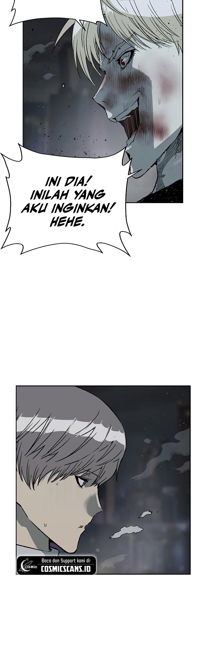 Weak Hero Chapter 249 Gambar 29