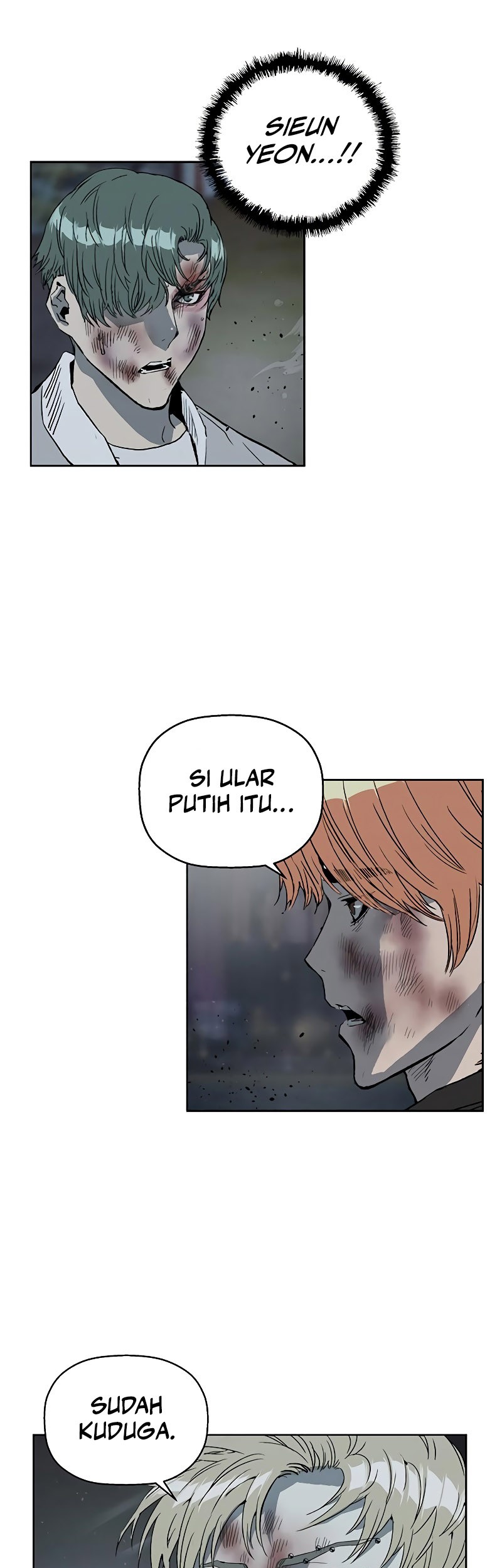 Weak Hero Chapter 249 Gambar 30