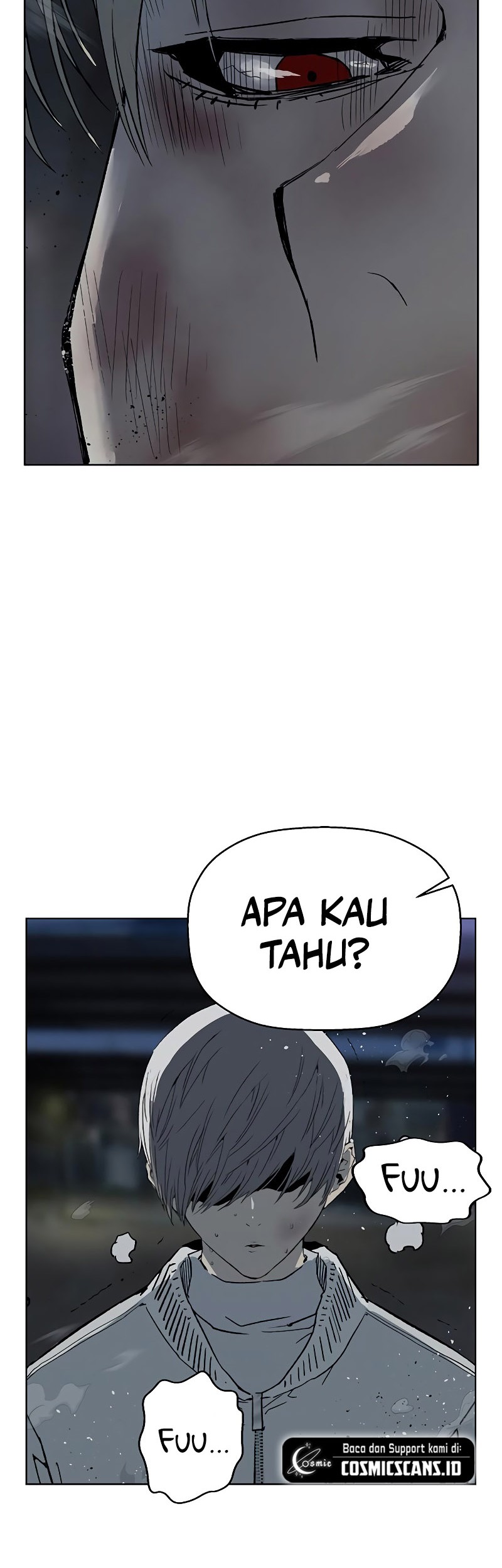 Weak Hero Chapter 249 Gambar 34