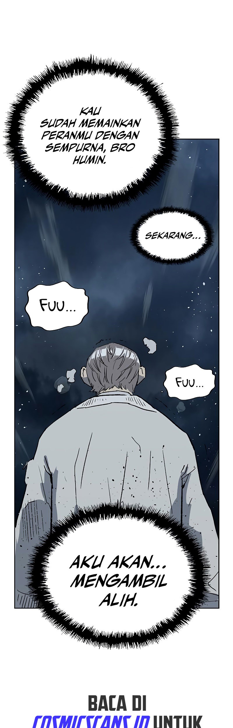 Weak Hero Chapter 249 Gambar 50