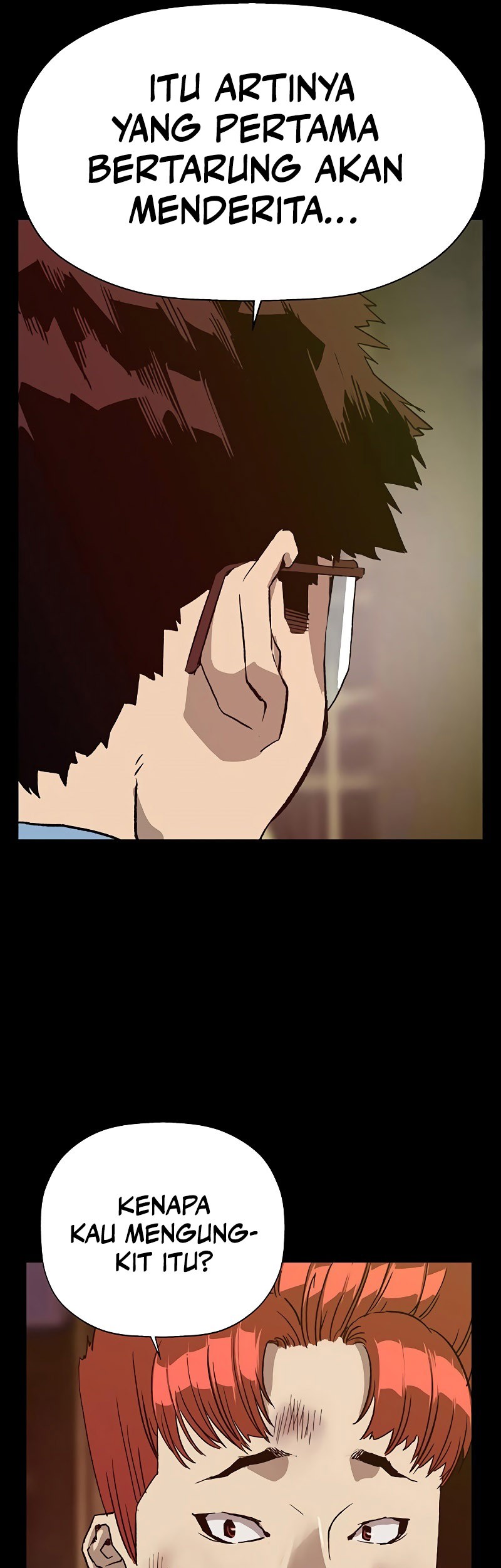 Weak Hero Chapter 249 Gambar 41